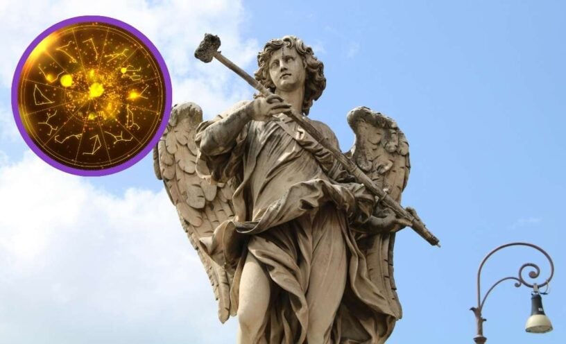Mensaje angel de la guarda HOY 20 de agosto
