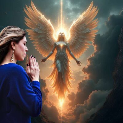 Mensaje angel de la guarda HOY 3 de agosto