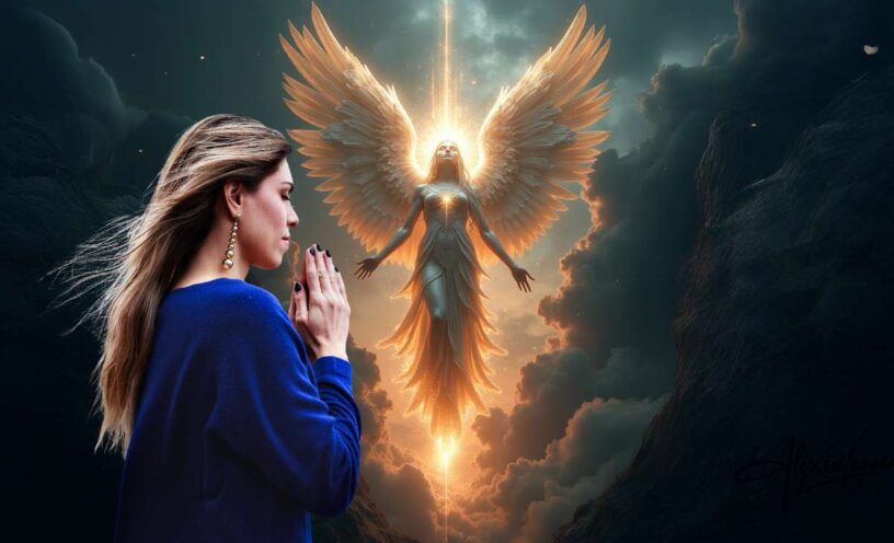 Mensaje angel de la guarda HOY 3 de agosto
