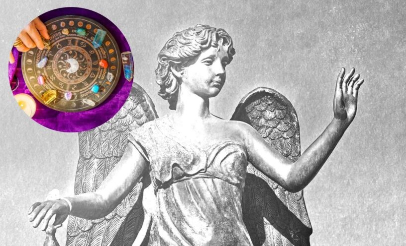 Mensaje angel de la guarda HOY 6 de agosto