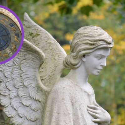Mensaje angel de la guarda HOY 9 de agosto