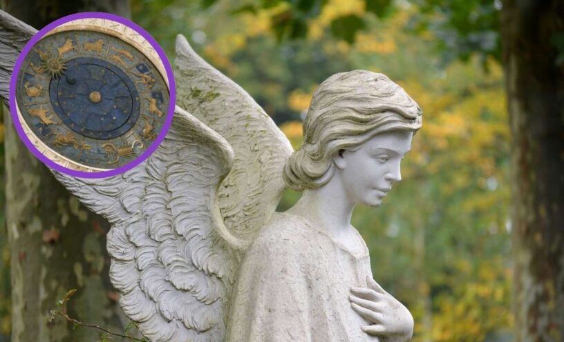 Mensaje angel de la guarda HOY 9 de agosto