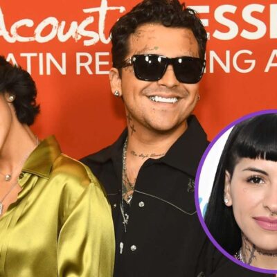 mensaje de Ángela Aguilar a Cazzu en los Billboard