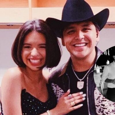 mensaje de Ángela Aguilar tras su boda con Christian Nodal