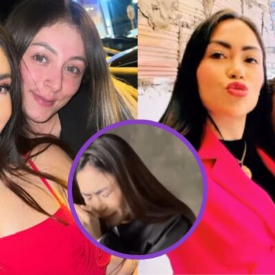 mensaje de Epa Colombia a su hija