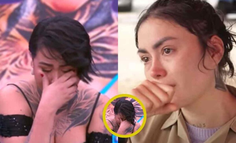 Epa Colombia le envió un emotivo mensaje a Yina Calderón|