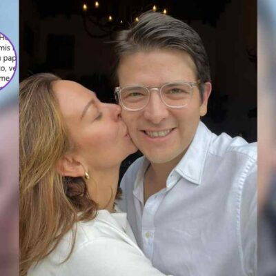mensaje de María Claudia Tarazona antes del entierro de Miguel Uribe