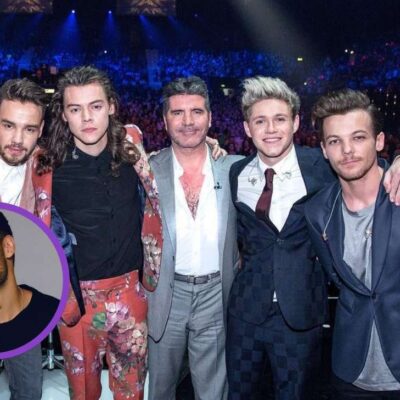 mensaje de One Direction por la muerte de Liam Payne