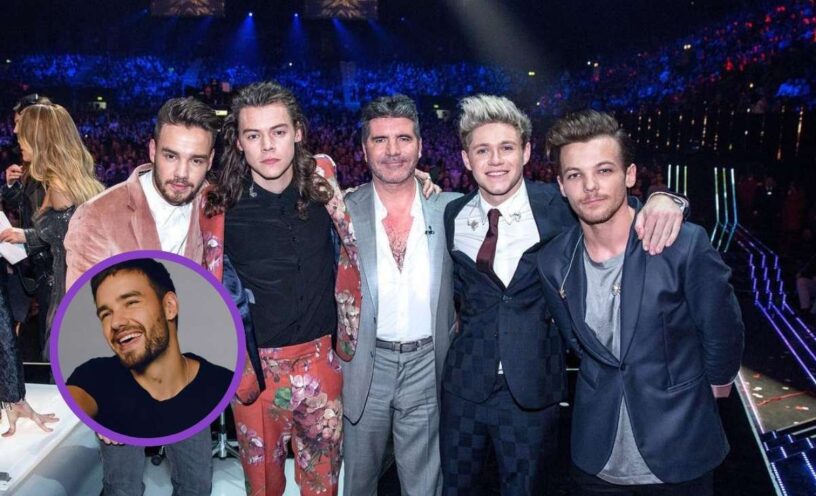 mensaje de One Direction por la muerte de Liam Payne