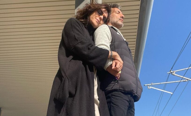mensaje de Paola Turbay con el que celebró el 30 aniversario con su esposo