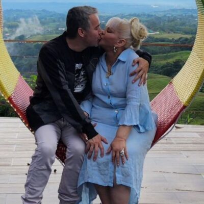 mensaje de Polilla tras la muerte de la Gorda Fabiola