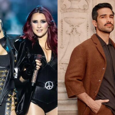 mensaje de Poncho Herrera a RBD después de la gira