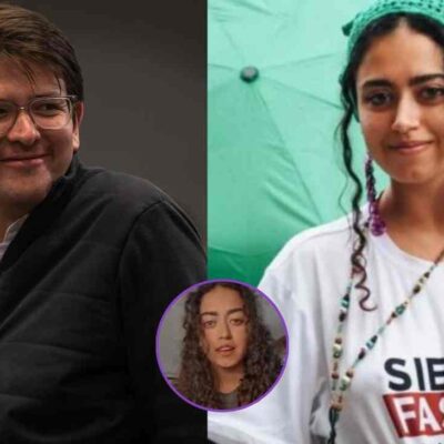 mensaje de Sofía Petro dirigido a la familia de Miguel Uribe