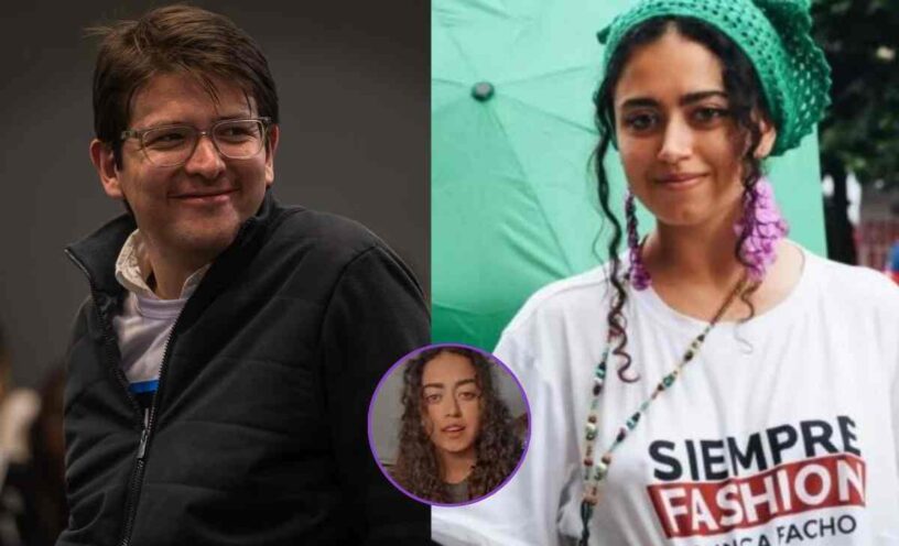 mensaje de Sofía Petro dirigido a la familia de Miguel Uribe