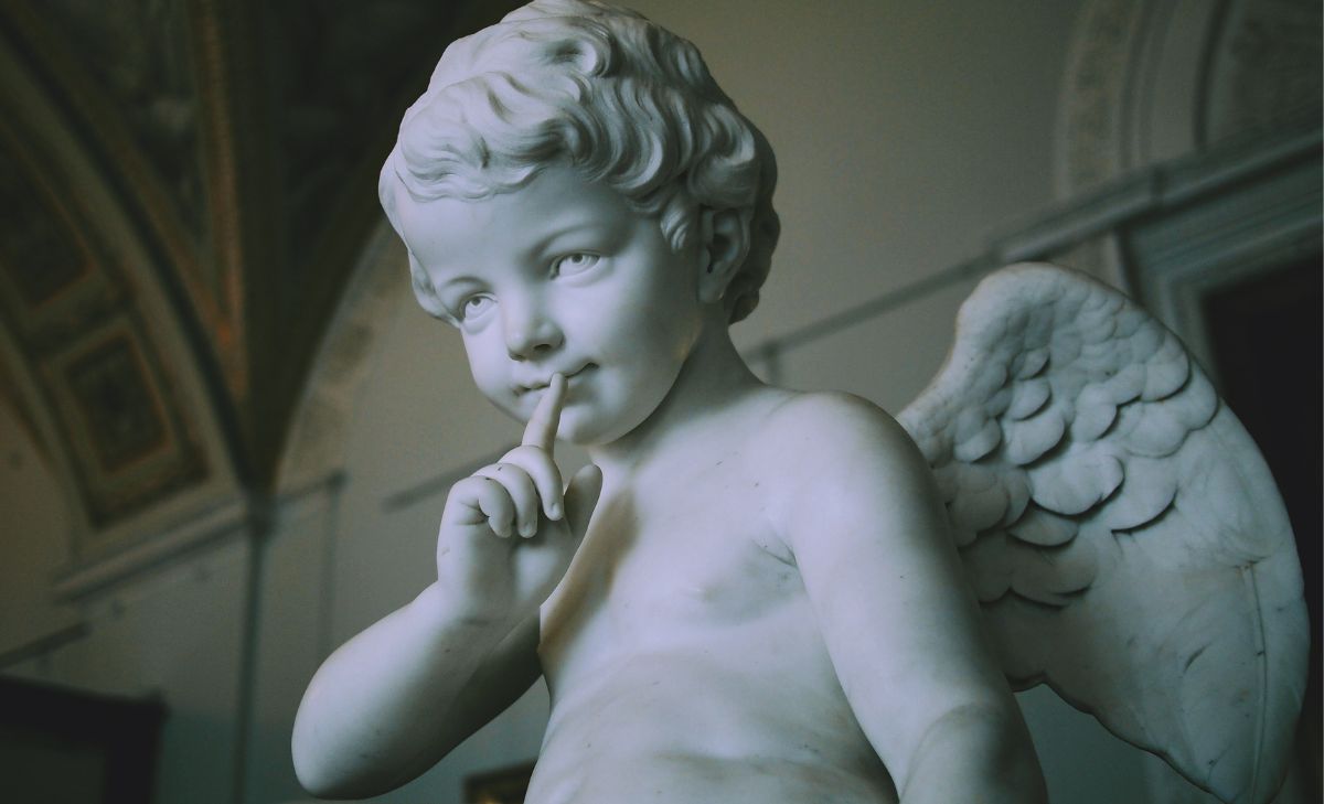 mensaje del ángel de la guarda