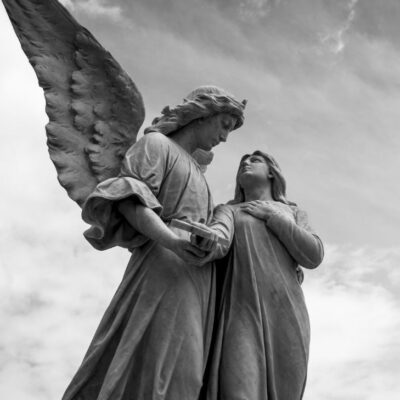 mensaje del ángel de la guarda
