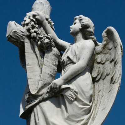 mensaje del ángel de la guarda hoy