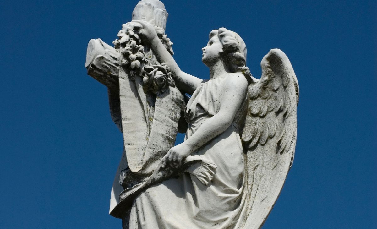mensaje del ángel de la guarda hoy