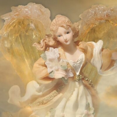 mensaje del ángel de la guarda hoy