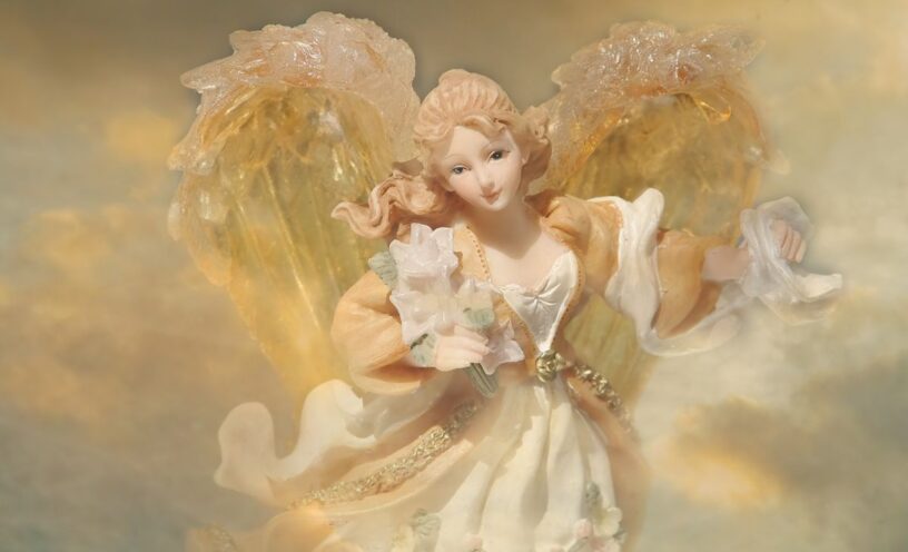 mensaje del ángel de la guarda hoy