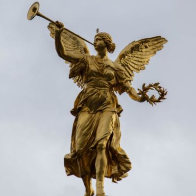 mensaje del ángel de la guarda hoy