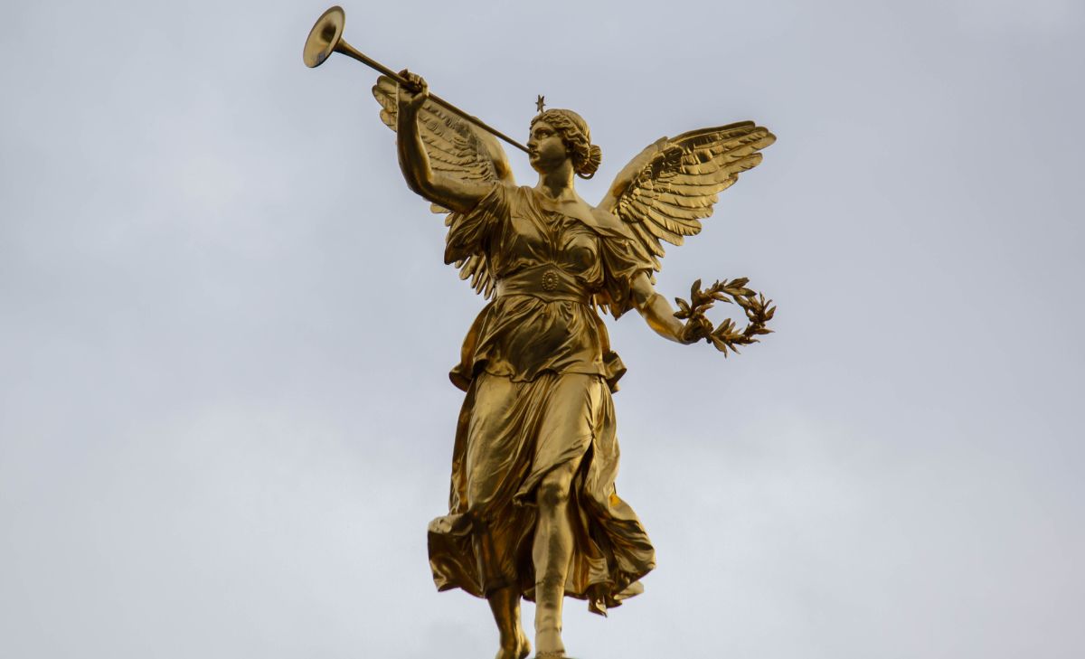 mensaje del ángel de la guarda hoy