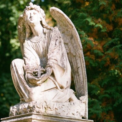 mensaje del ángel de la guarda hoy