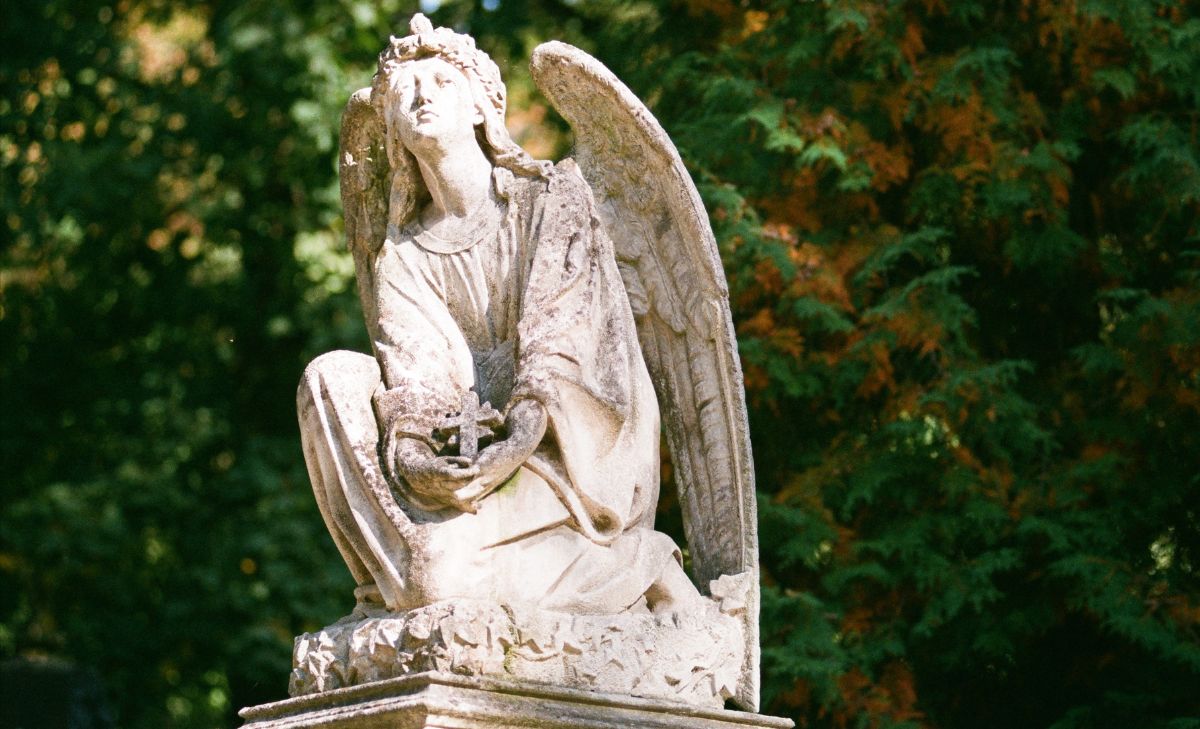 mensaje del ángel de la guarda hoy