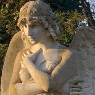 mensaje del ángel de la guarda hoy
