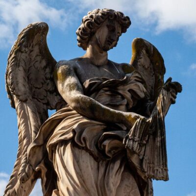 mensaje del ángel de la guarda hoy