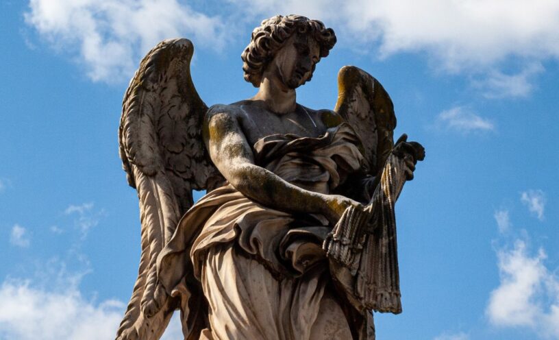 mensaje del ángel de la guarda hoy