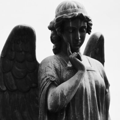 mensaje del ángel de la guarda