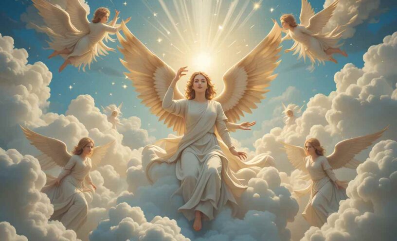 mensaje del ángel de la guarda para el 4 de agosto
