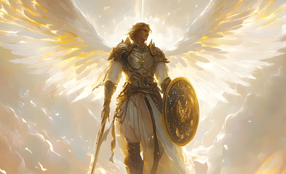 mensaje del ángel hoy