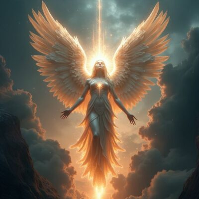 mensaje del ángel hoy