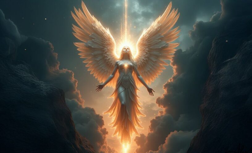 mensaje del ángel hoy