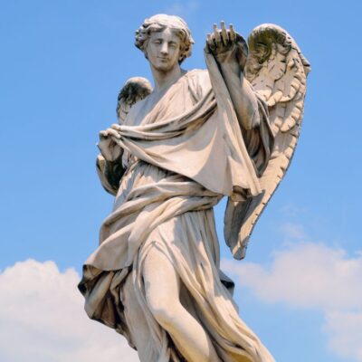 mensaje del ángel hoy