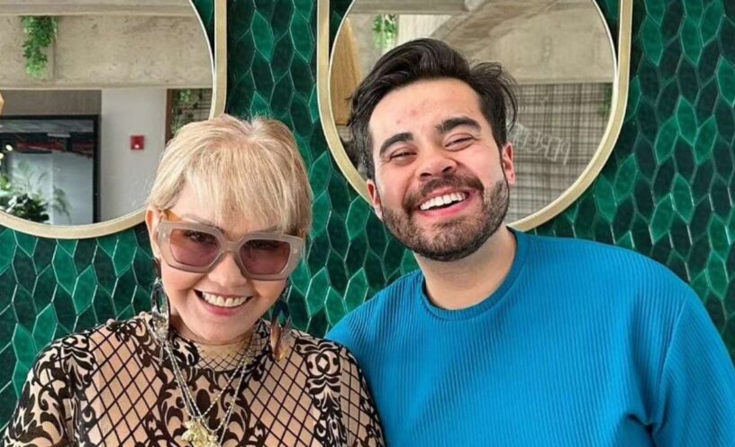 mensaje del hijo de la Gorda Fabiola tras su fallecimiento