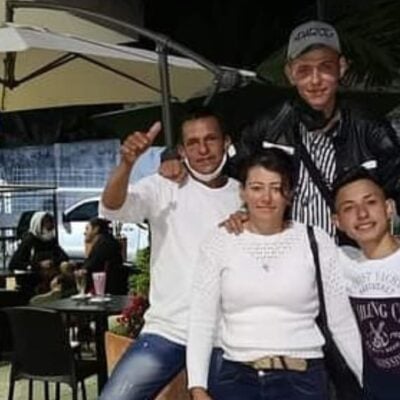 mensaje que dejó Yeni Ariza mamá de los Patojos Humor