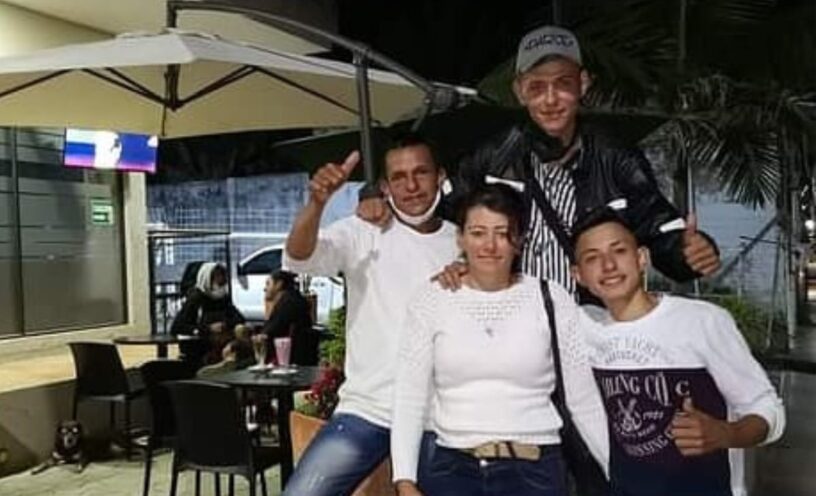 mensaje que dejó Yeni Ariza mamá de los Patojos Humor