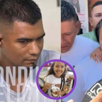 mensaje que envió Brayan Campo a la familia de Sofía Delgado