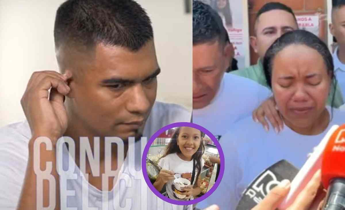 mensaje que envió Brayan Campo a la familia de Sofía Delgado