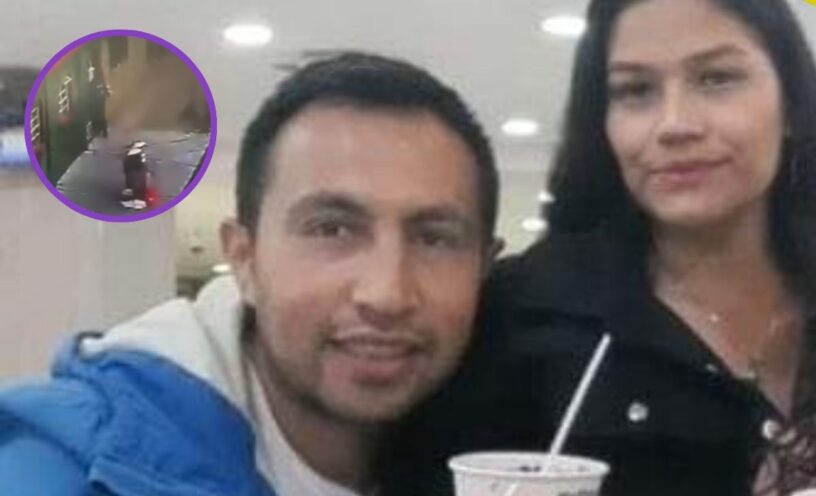 mensaje que habría dejado Darwin Felipe Beltrán luego del crimen de sus hijos