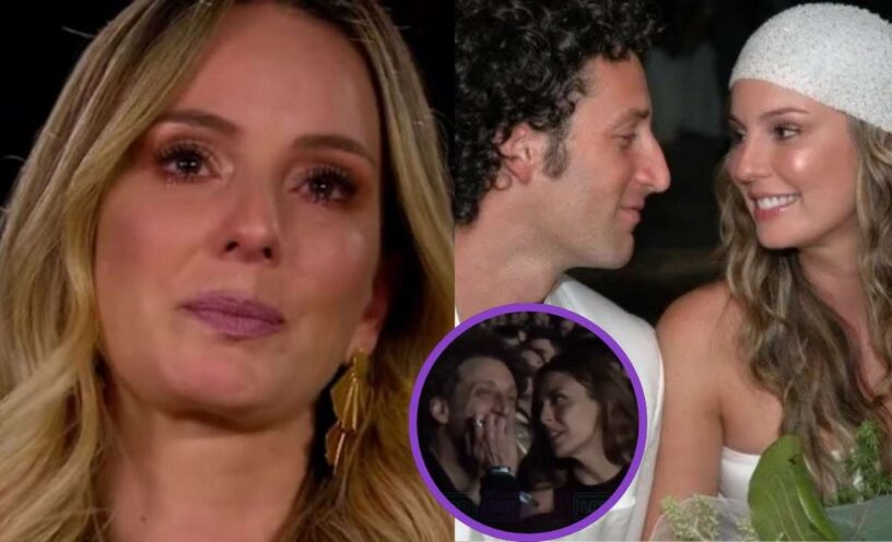 El emotivo mensaje que Claudia Bahamón publicó en sus redes tras conocerse fotos de su esposo Simón Brand junto a otra mujer