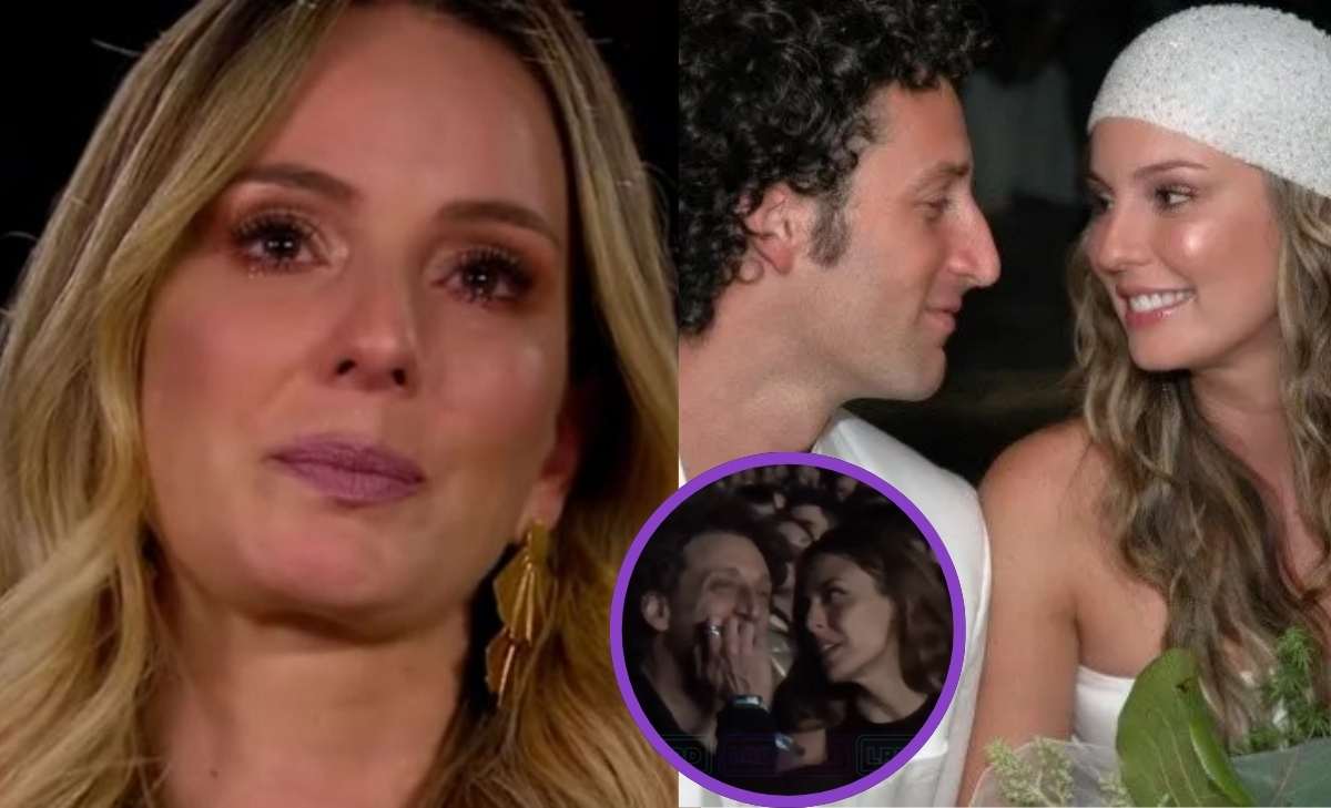 mensaje que publicó Claudia Bahamón en redes tras las fotos de Simón Brand con otra mujer