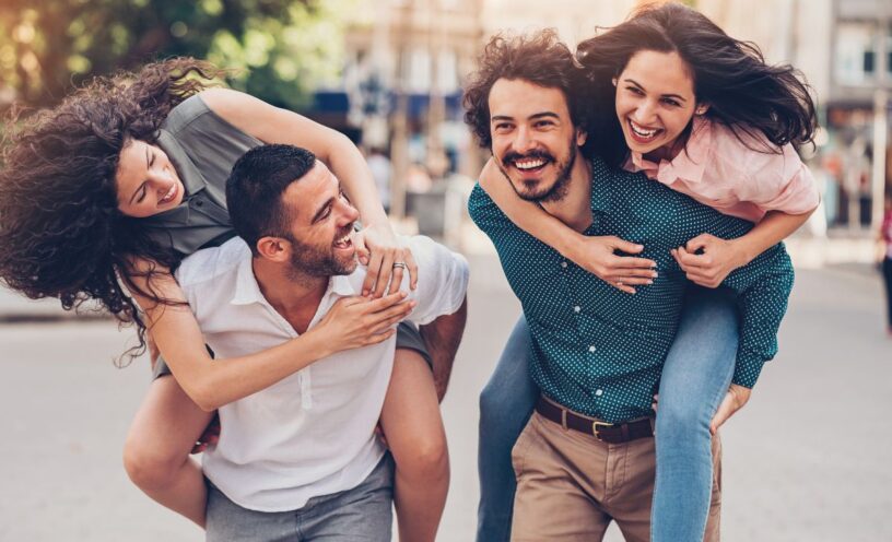 mensajes de amor y amistad