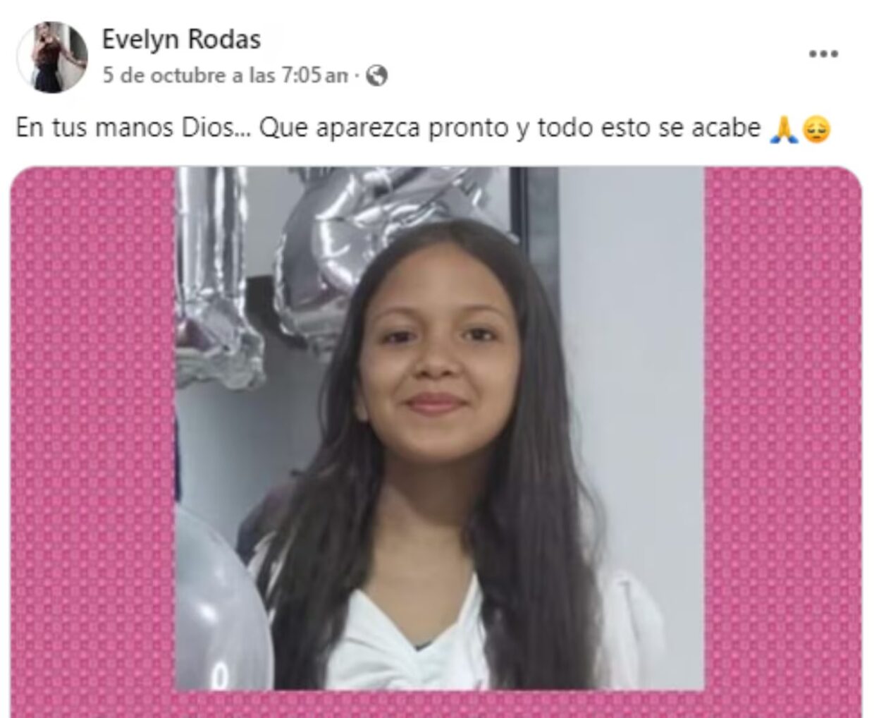 mensajes de la Pareja de Brayan Campo