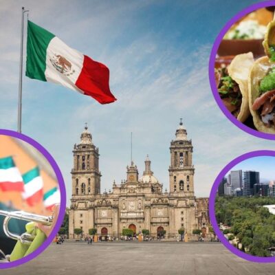 México un destino imperdible para muchos turistas