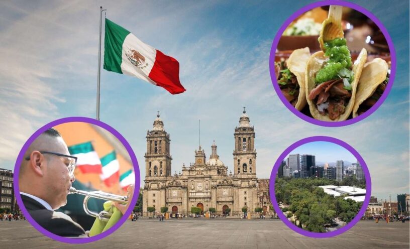 México un destino imperdible para muchos turistas