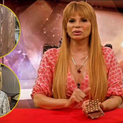 mhoni vidente habla sobre la muerte del cuidador de Anabelle